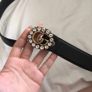 Gucci belt